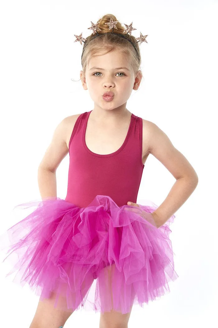 Plum NYC Tutu - Olivia