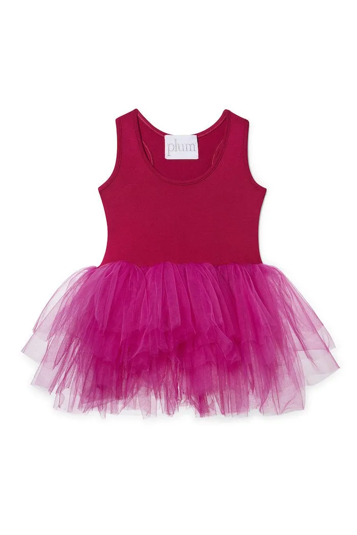 Plum NYC Tutu - Olivia