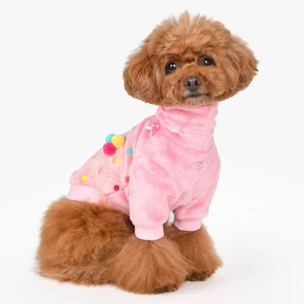 PUPPIA MAYCIE Winter turtleneck shirts