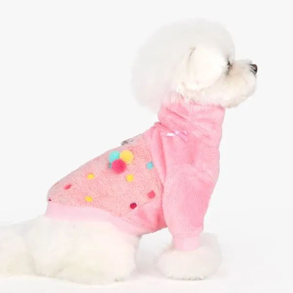 PUPPIA MAYCIE Winter turtleneck shirts