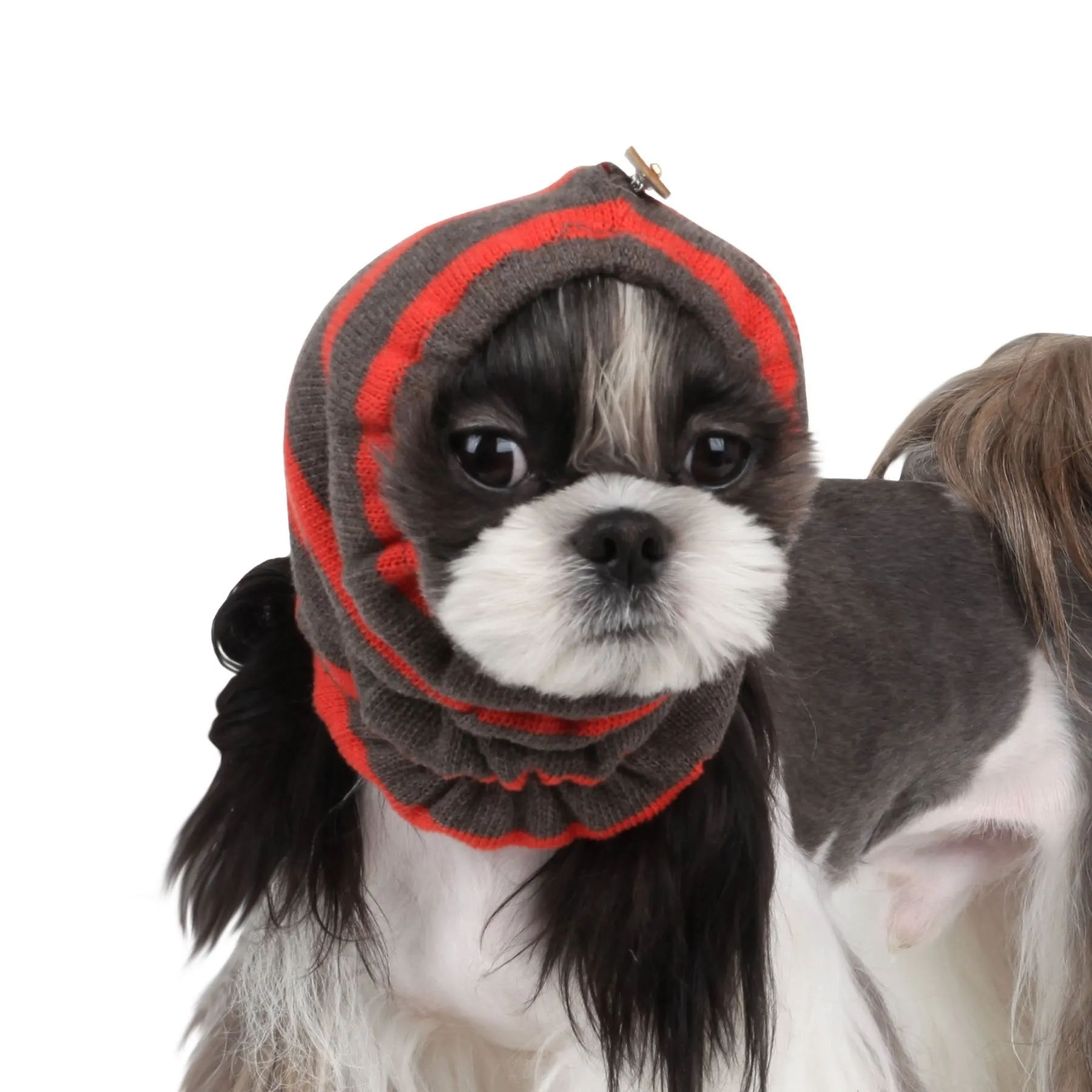 PUPPIA Striped Snood