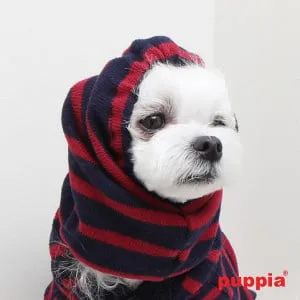 PUPPIA Striped Snood