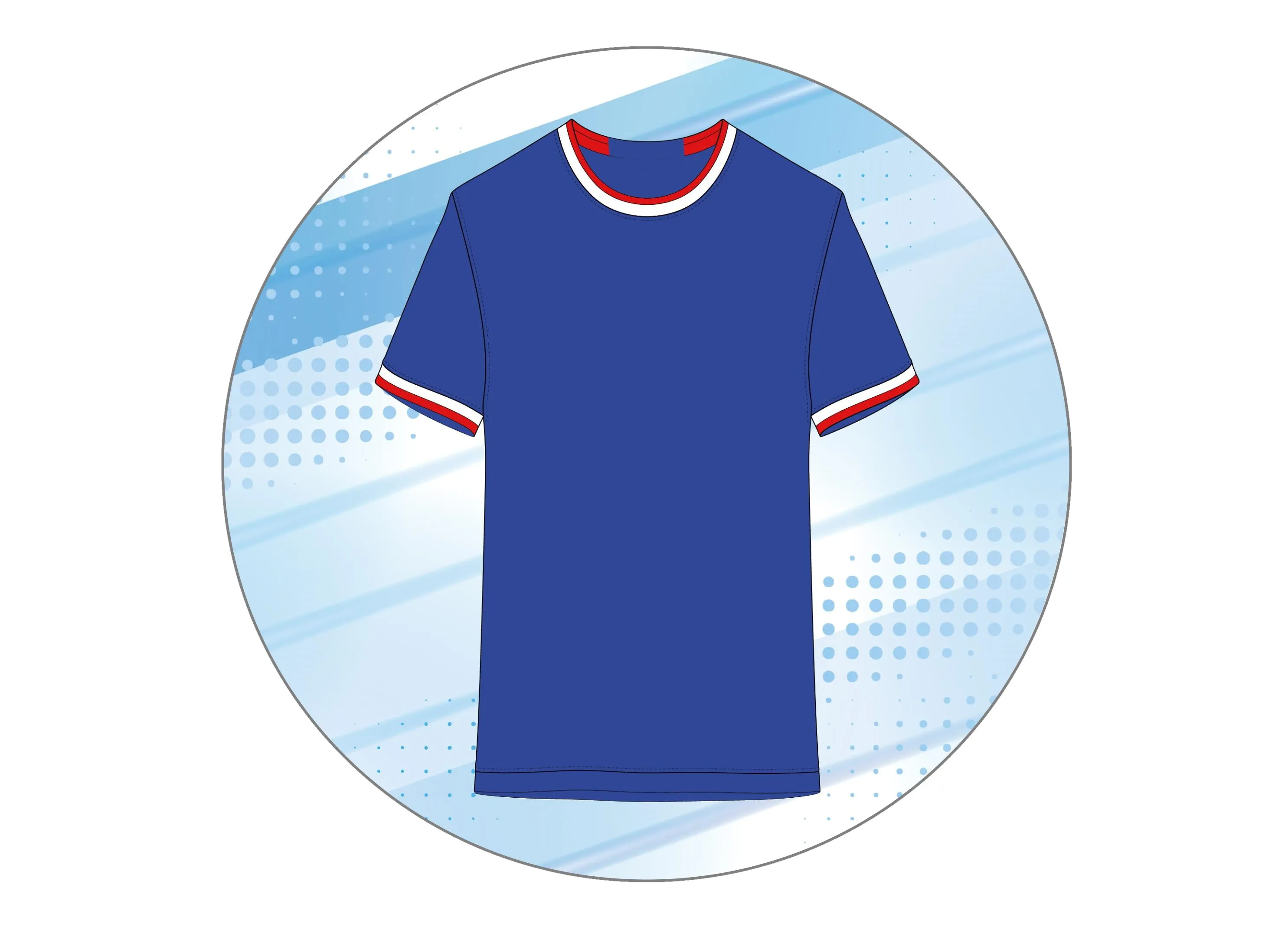 Rangers Football Shirts