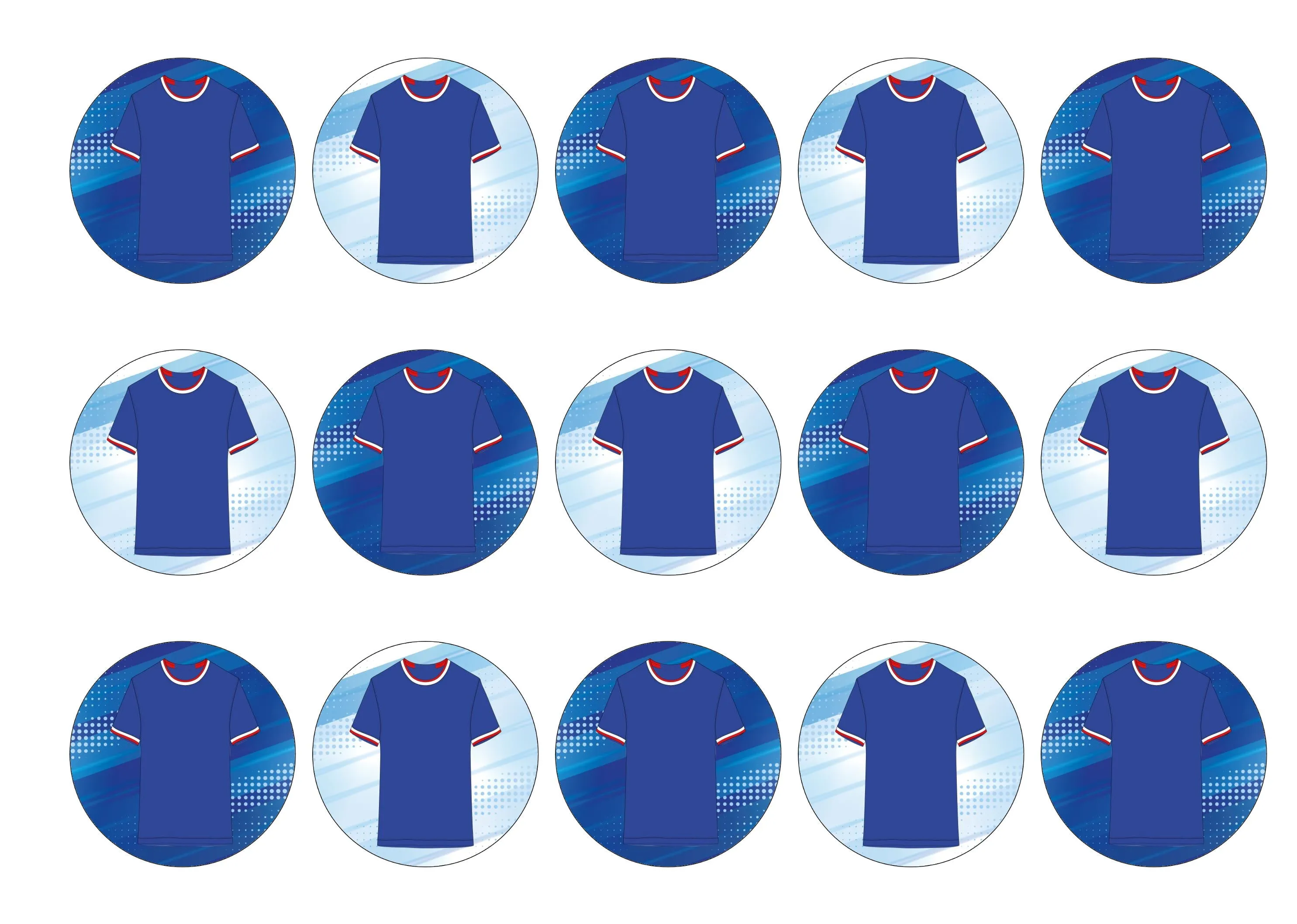 Rangers Football Shirts