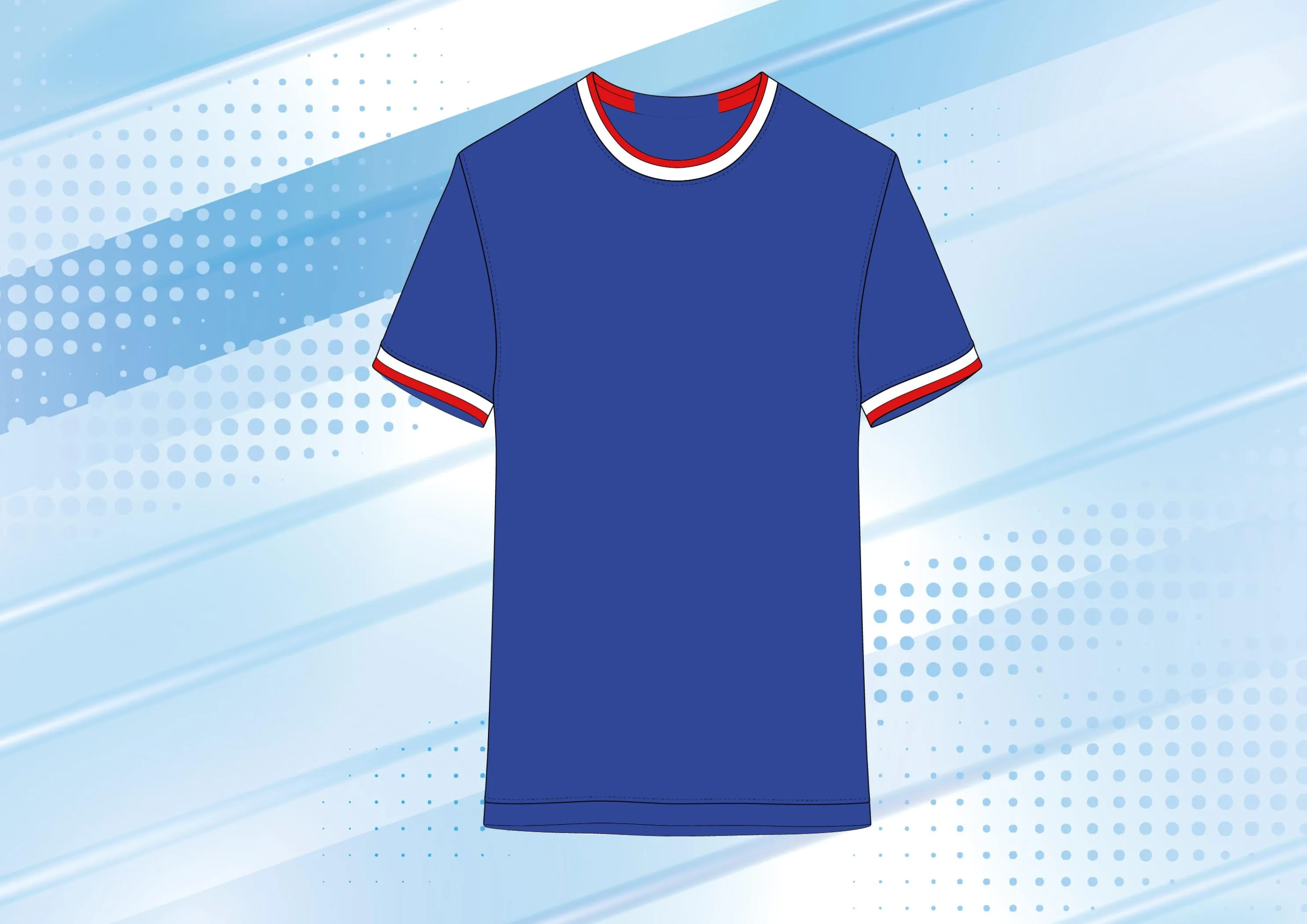 Rangers Football Shirts