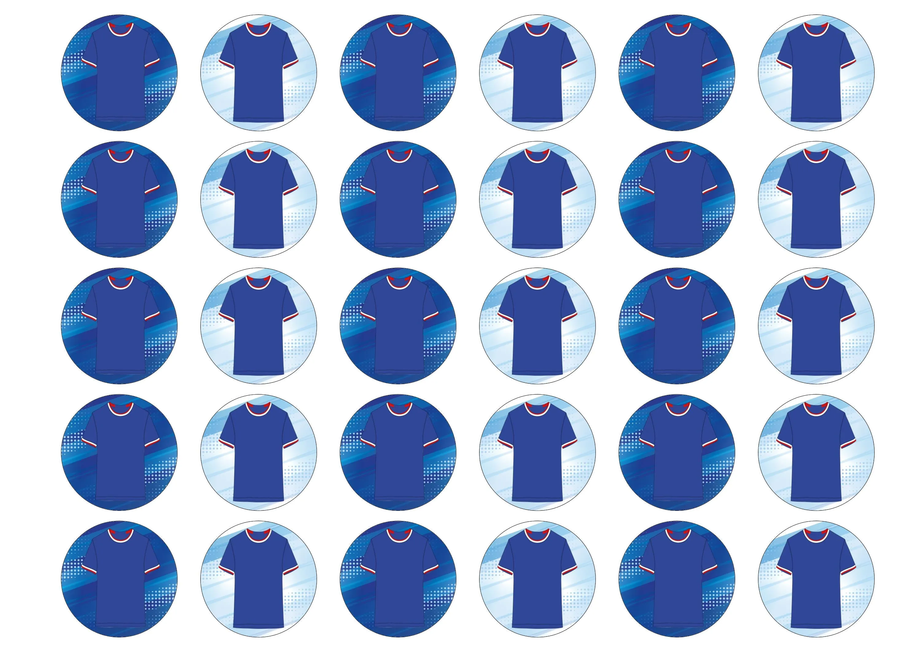 Rangers Football Shirts