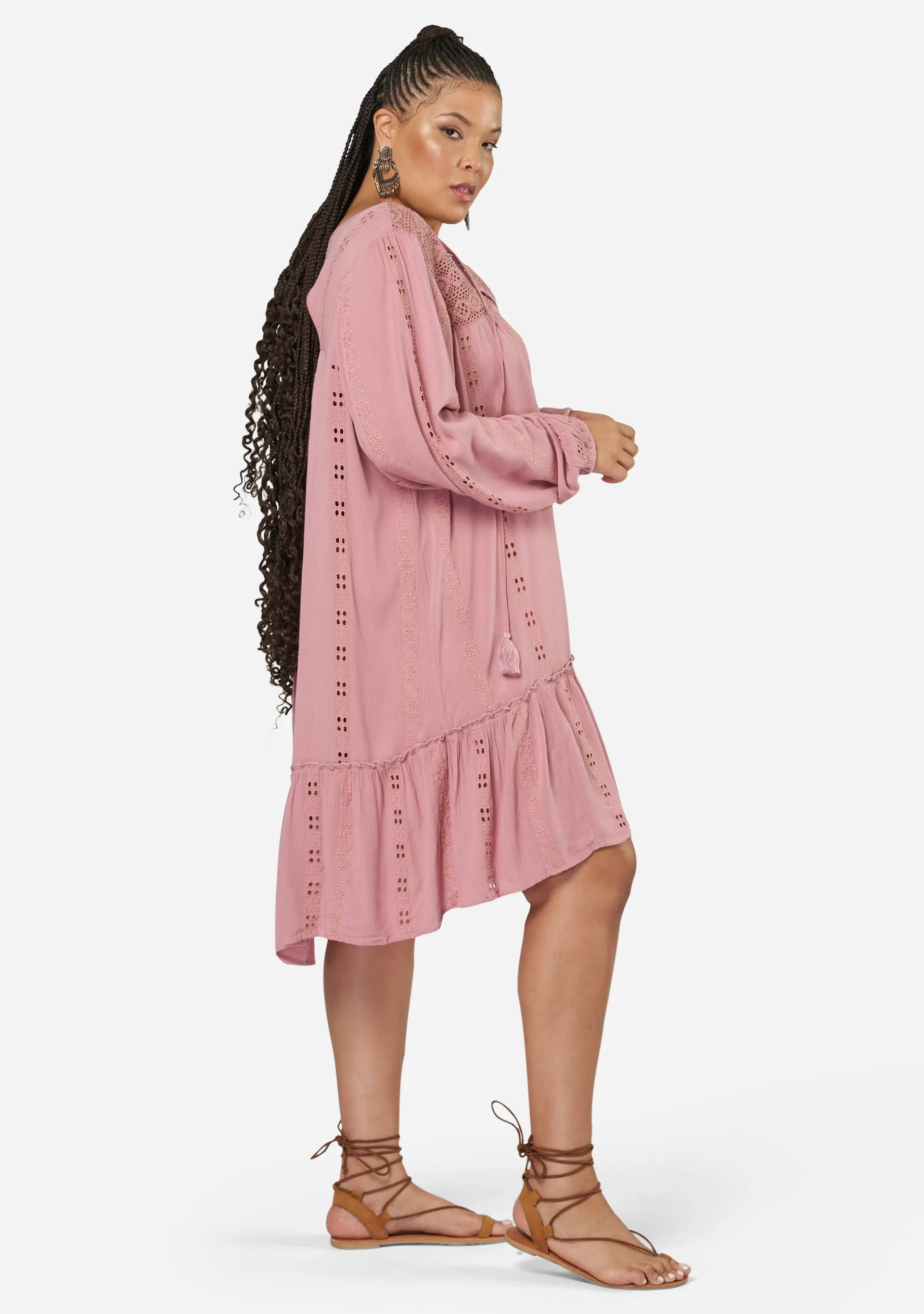 Supreme Lace Dress