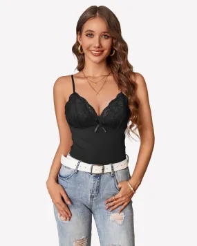 Tank Tops Cami Y2k Bralette