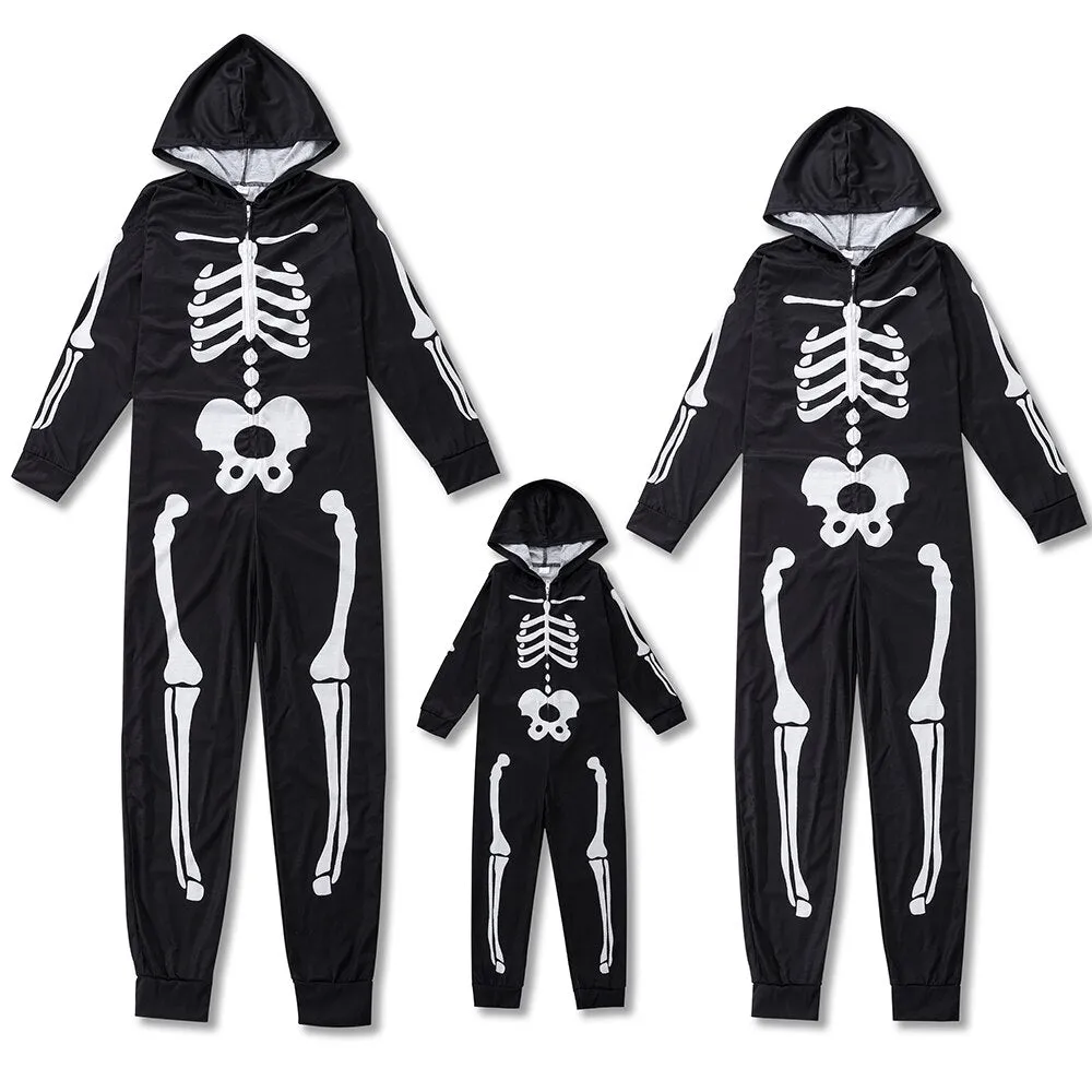 The Skeleton Family Matching Sets