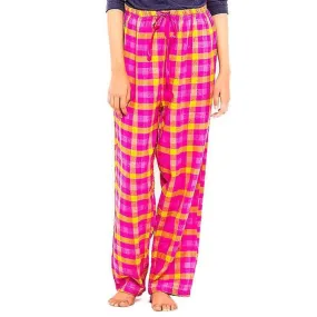 VALERIE WOMEN CHECK PAJAMA