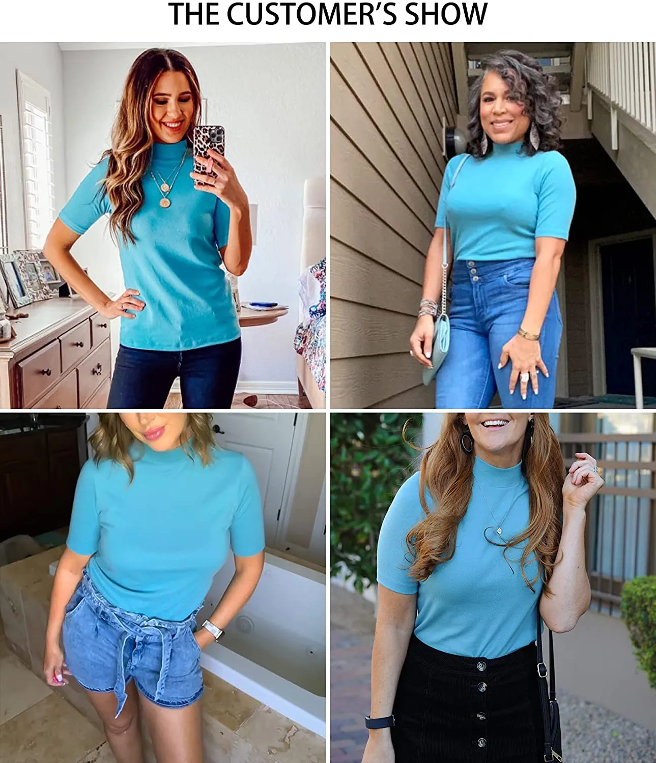 Women's Casual T-Shirts