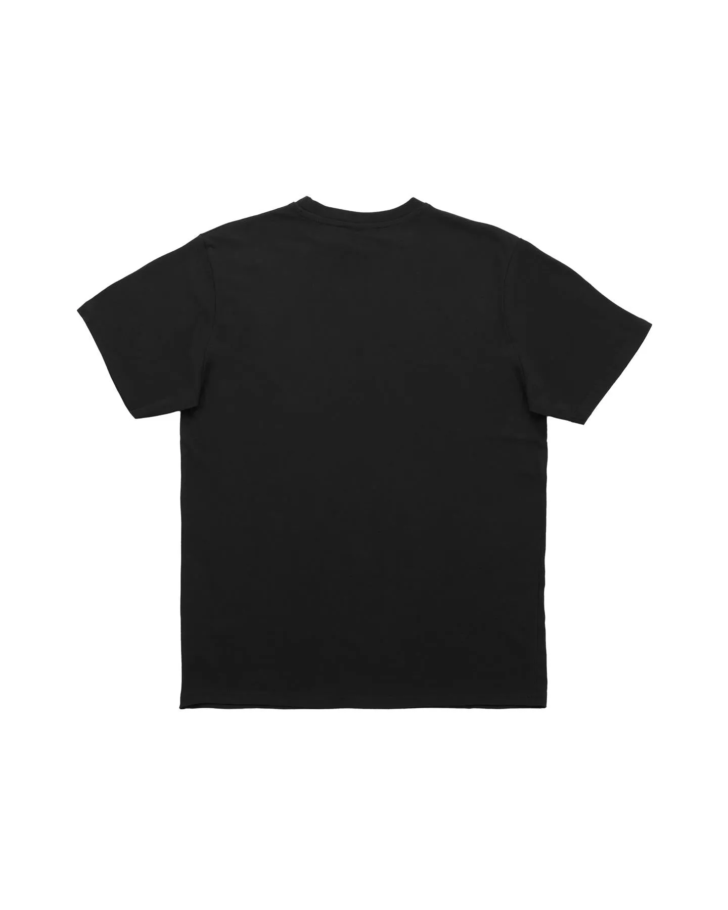 Zebra Ape Sig Tee Black